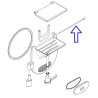 PERNO COPERCHIO L. 280 mm