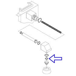 ORING ESTERNO BECCUCCIO PORTELLO 841000133