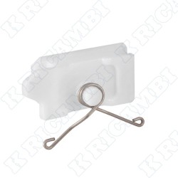 RASCHIATORE TIPO BRAVO PLASTICA
