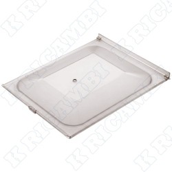 COPERCHIO VASCA PASTORIZZATORE 700 X 550 mm