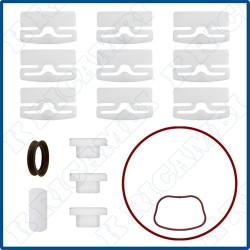 KIT TIPO TECHNOGEL MANTE 30-100