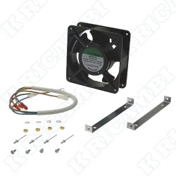 KIT MOTOVENTILATORE MONTAPANNA