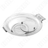 COPERCHIO COMPLETO TIPO PASTOCHEF 32