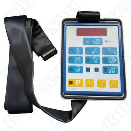 CARPIGIANI IC573800585 PULSANTIERA SOFT CARPIGIANI L 1700