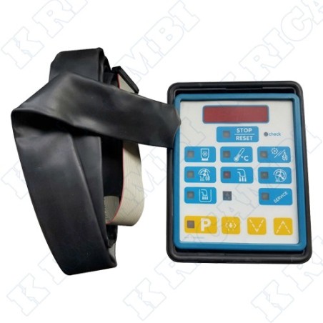 CARPIGIANI IC573800590 PULSANTIERA SHAKE CARPIGIANI L 2400