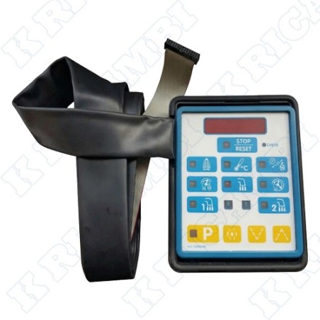 CARPIGIANI IC573800586 PULSANTIERA SOFT CARPIGIANI L 2400