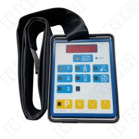 CARPIGIANI IC573800594 PULSANTIERA MOD RAINBOW L 1700
