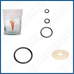 KIT TIPO TECHNOGEL MIXCREMA 30 - MIXCREMA 55