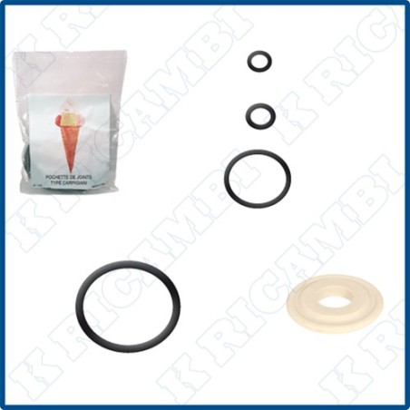 KIT TIPO TECHNOGEL MIXCREMA 30 - MIXCREMA 55
