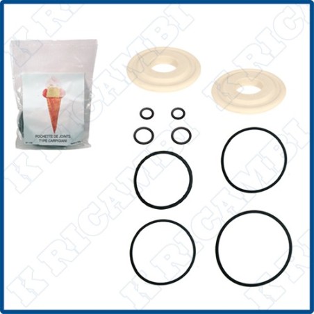 KIT TIPO CATTABRIGA CREM-O-MATIC KEL 60