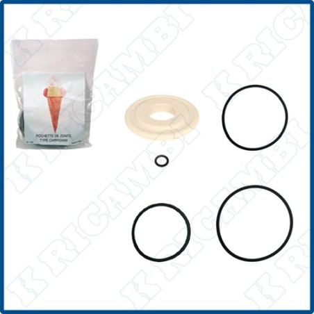 KIT TIPO CATTABRIGA CREM-O-MATIC KEL 20