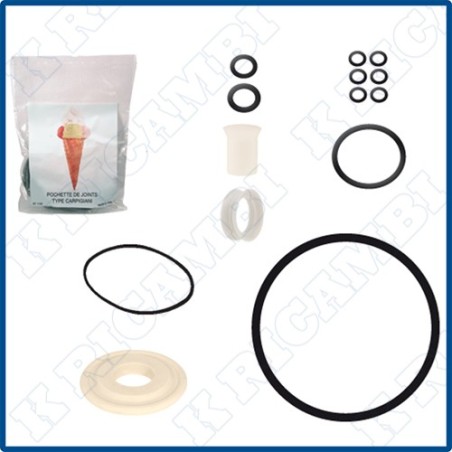 KIT TIPO CARPIGIANI MULTICHEF