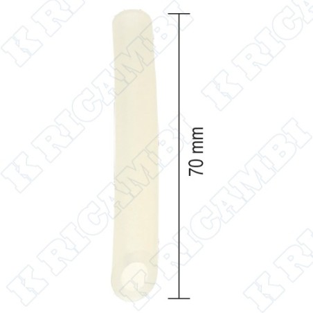 TUBO PESCAGGIO POMPA TIPO ECOWIP - LUCKI MOON - PROBAR 2K