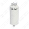 CONDENSATORE ELETTRICO 12,5UF
