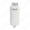 CONDENSATORE ELETTRICO 16UF