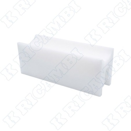 RASCHIANTE LATERALE 48 x 20 mm TIPO TELME/CRM/COREMA