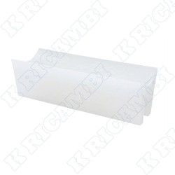 RASCHIANTE LATERALE 47 x 20 mm TELME HBF