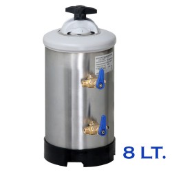 ADDOLCITORE MANUALE 8 LT.
