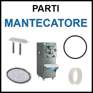 TIPO CARPIGIANI MANTECATORE