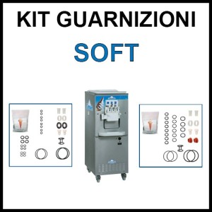 TIPO CARPIGIANI KIT GUARNIZIONI SOFT