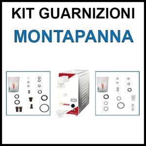 TIPO CATTABRIGA KIT GUARNIZIONI MONTAPANNA