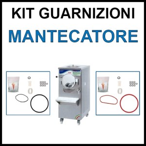 TIPO CATTABRIGA KIT GUARNIZIONI MANTECATORE