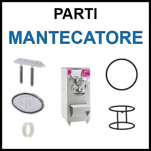 TIPO COLDELITE MANTECATORE