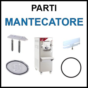 TIPO PROMAG MANTECATORE