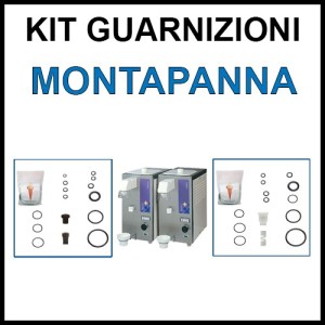 TIPO PROMAG KIT GUARNIZIONI MONTAPANNA