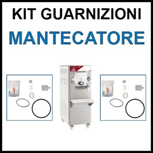 TIPO PROMAG KIT GUARNIZIONI MANTECATORE