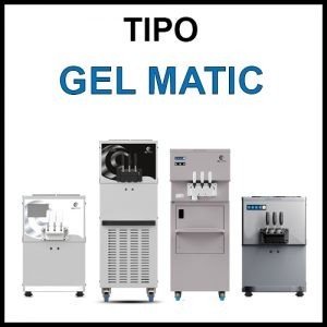 TIPO GEL MATIC