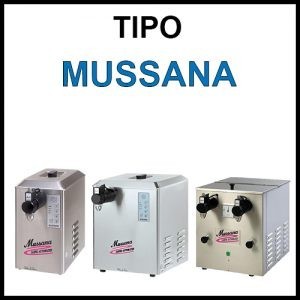 TIPO MUSSANA
