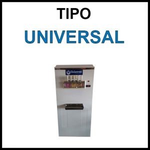 TIPO UNIVERSAL