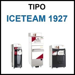 TIPO ICETEAM 1927