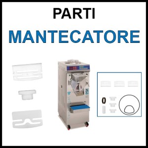 TIPO TECHNOGEL MANTECATORE