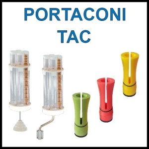 PORTACONI E TAC