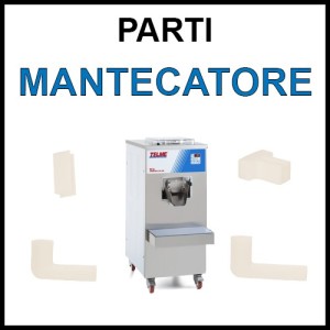 TIPO TELME MANTECATORE VERTICALE