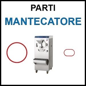 TIPO VALMAR MANTECATORE