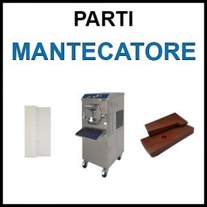 TIPO STAFF MANTECATORE ORIZZONTALE