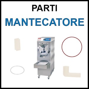 TIPO TELME MANTECATORE ORIZZONTALE